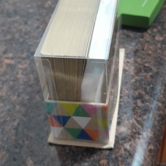 3 Deluxe Stationary Boxes By Papyrus, Hallmark and Kate Spade. - Picture 8 of 9